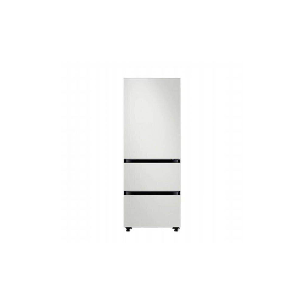[삼성전자] 삼성 비스포크 김치냉장고 RQ33A74C2AP (313L, 코타 화이트)